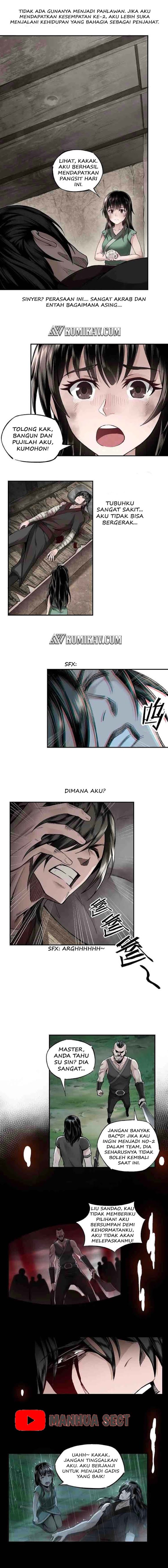 Greatest Boss System Chapter 01 Bahasa Indonesia